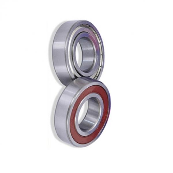 (6000 2RS) China Products Deep Groove Ball Bearing #1 image