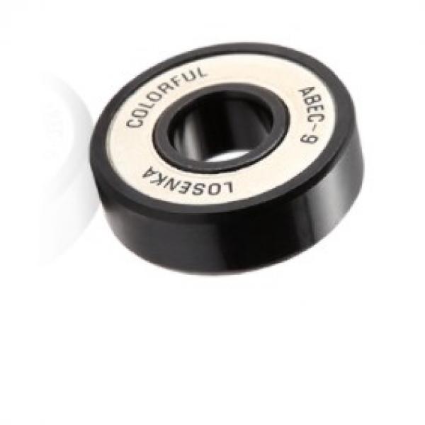 rubber seal Japan NSK ball bearing 6202LU 6202DU in stock #1 image
