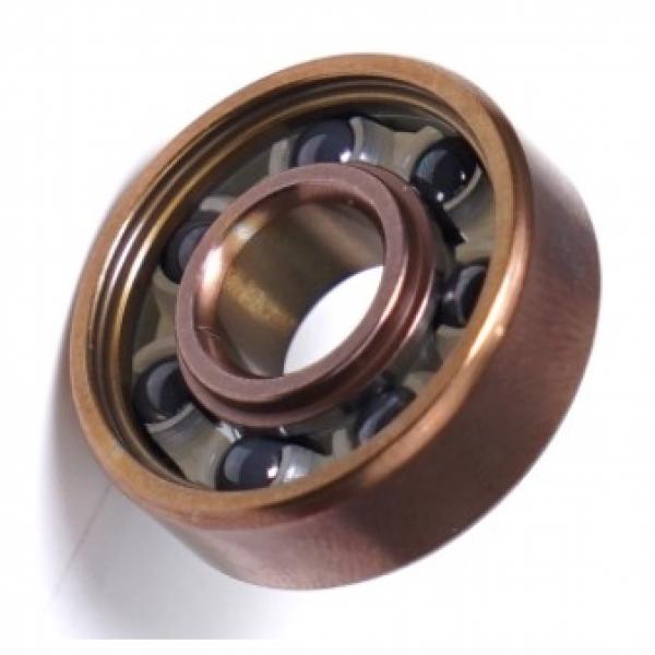 Original NSK deep groove ball bearing 6206 Z 30*62*16 #1 image